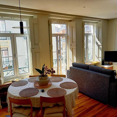 Charme Et Confort Au Coeur De Graca Lisboa Eksteriør bilde
