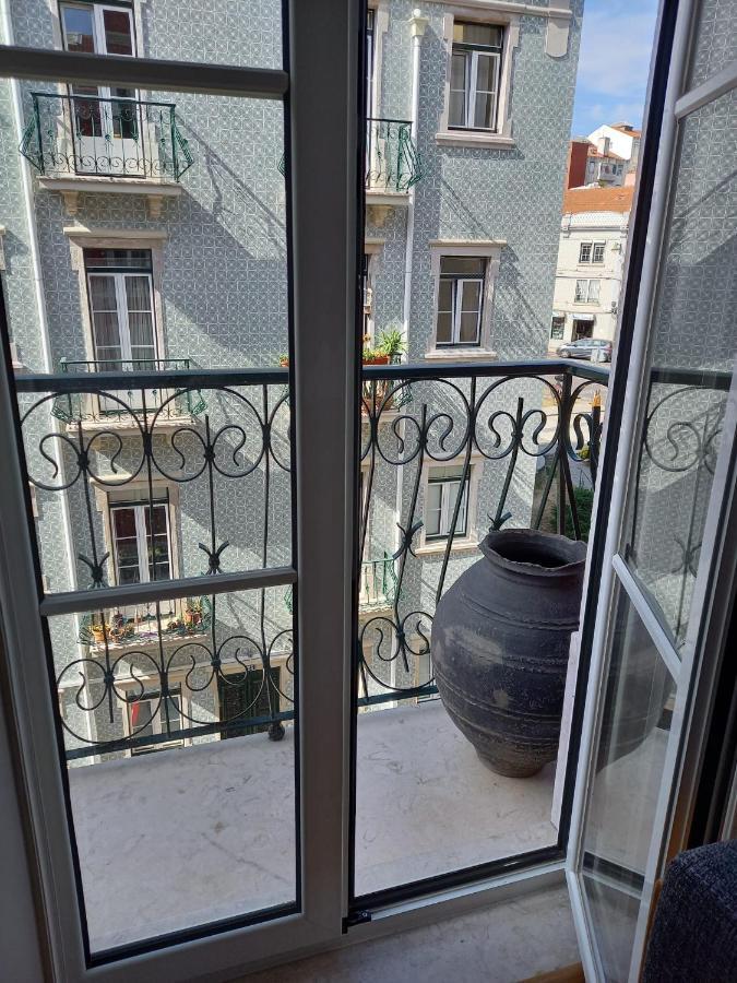 Charme Et Confort Au Coeur De Graca Lisboa Eksteriør bilde