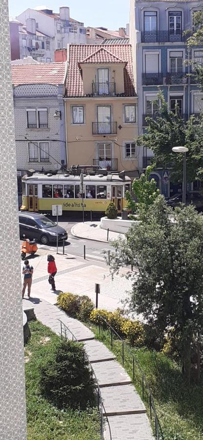Charme Et Confort Au Coeur De Graca Lisboa Eksteriør bilde