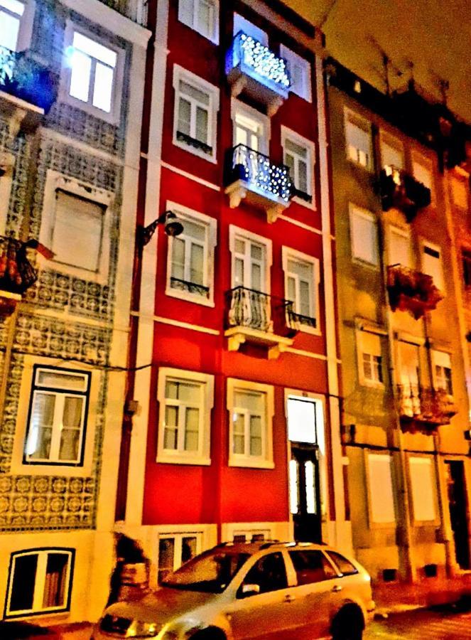 Charme Et Confort Au Coeur De Graca Lisboa Eksteriør bilde
