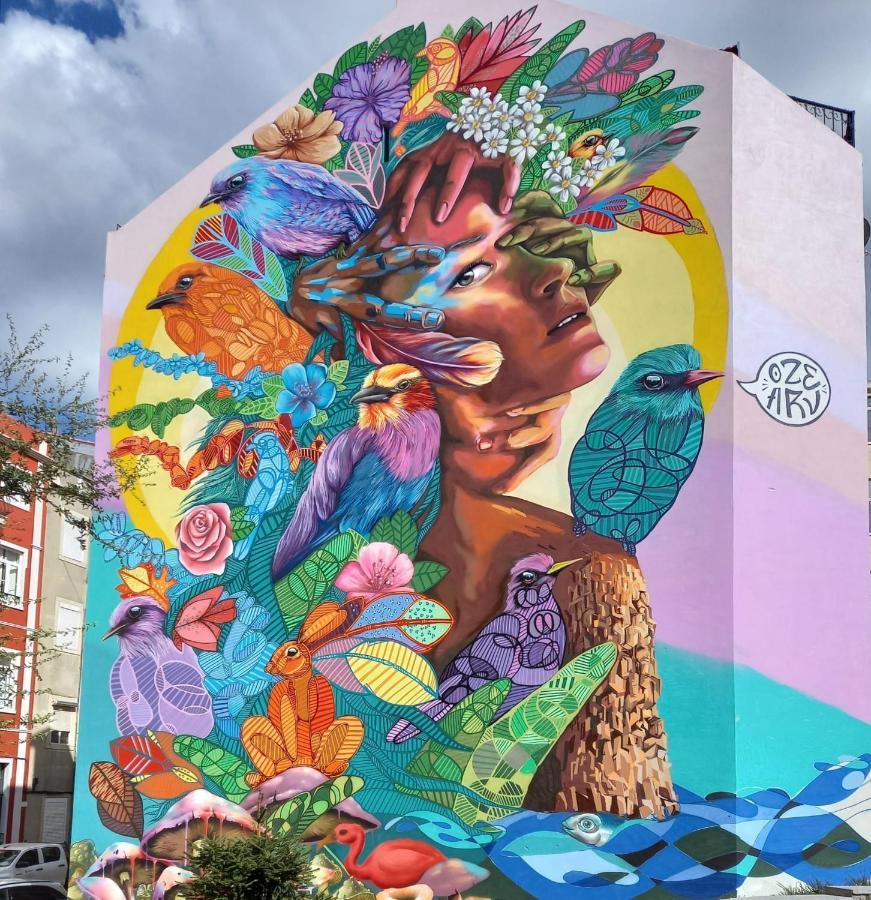 Charme Et Confort Au Coeur De Graca Lisboa Eksteriør bilde