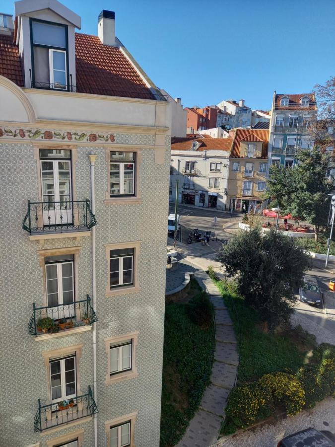Charme Et Confort Au Coeur De Graca Lisboa Eksteriør bilde
