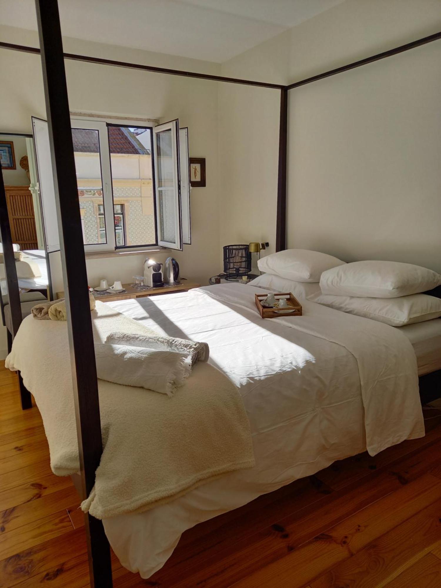 Charme Et Confort Au Coeur De Graca Lisboa Eksteriør bilde