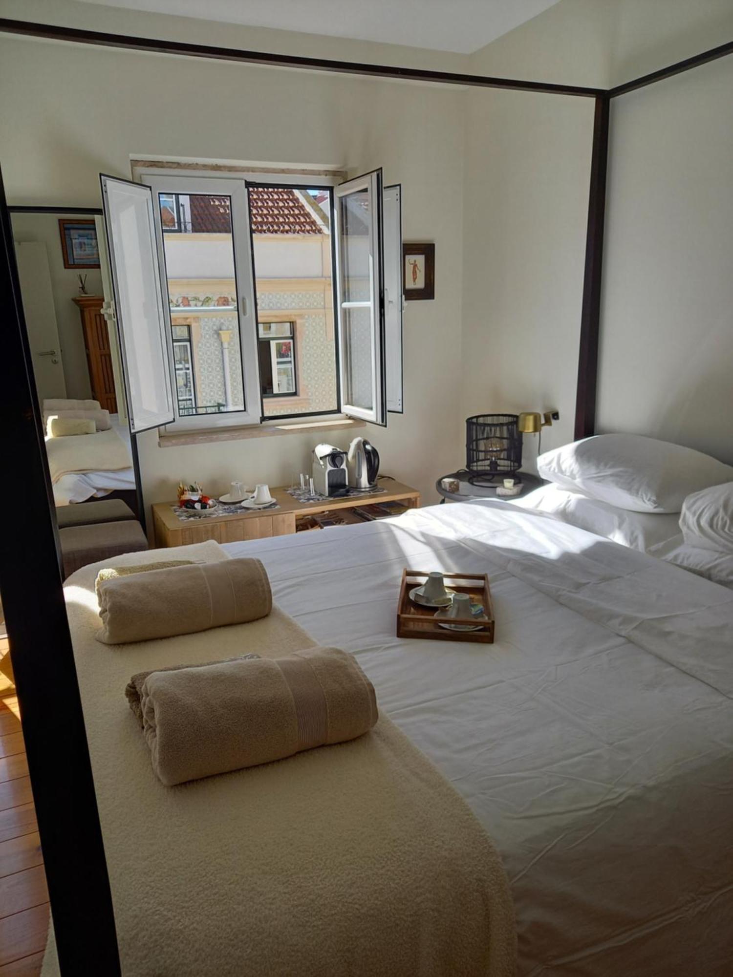 Charme Et Confort Au Coeur De Graca Lisboa Eksteriør bilde