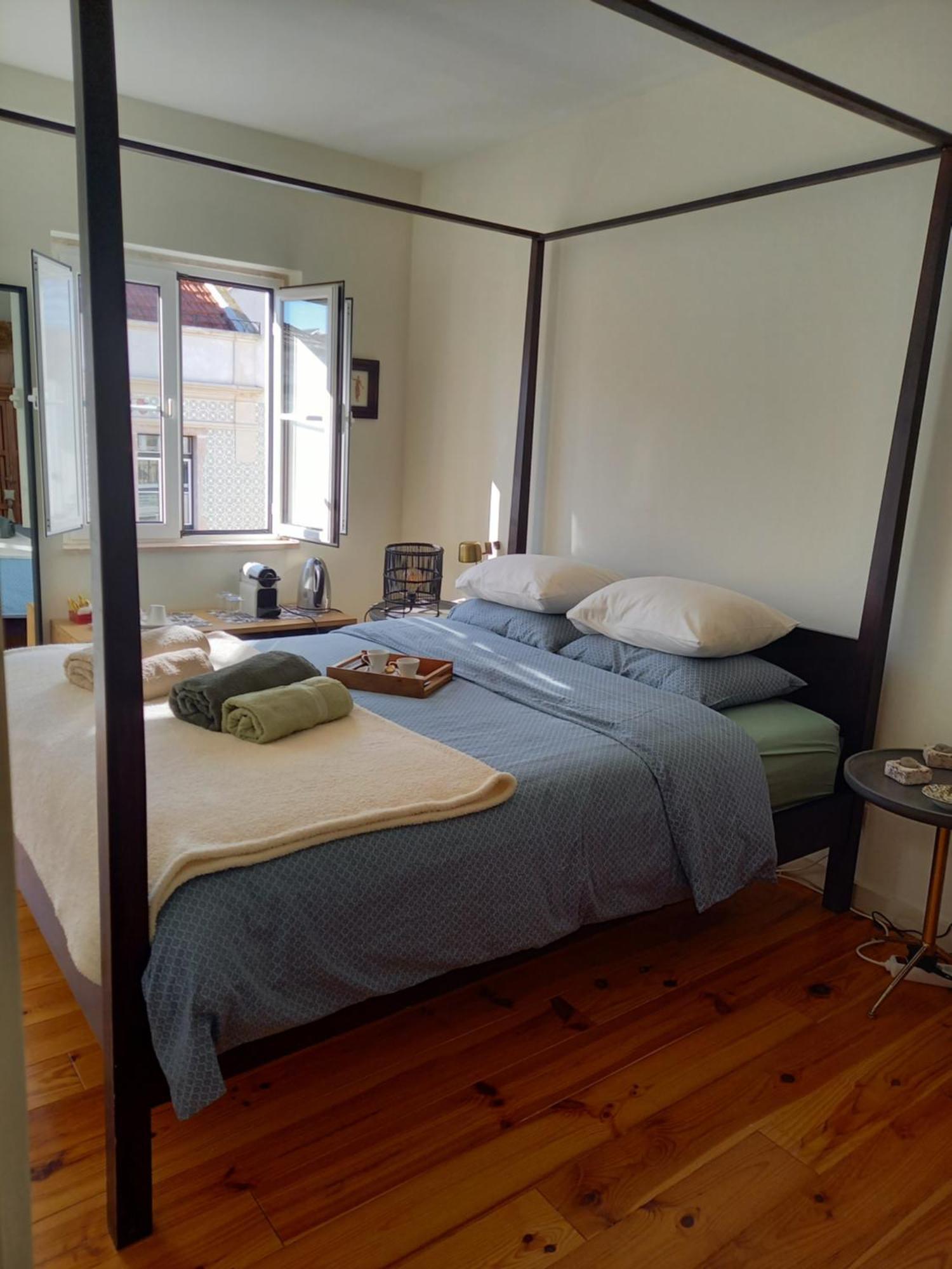 Charme Et Confort Au Coeur De Graca Lisboa Eksteriør bilde