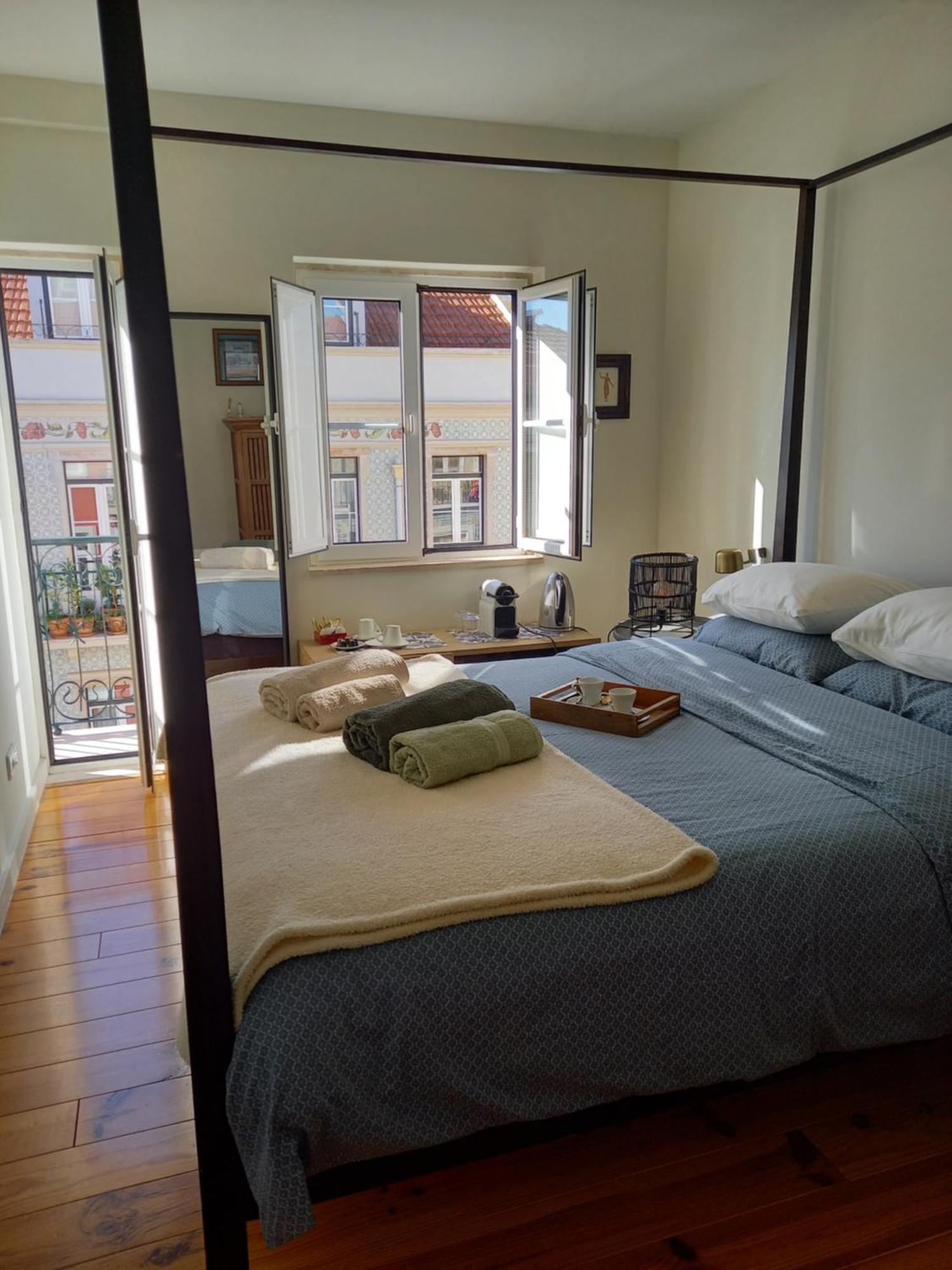 Charme Et Confort Au Coeur De Graca Lisboa Eksteriør bilde