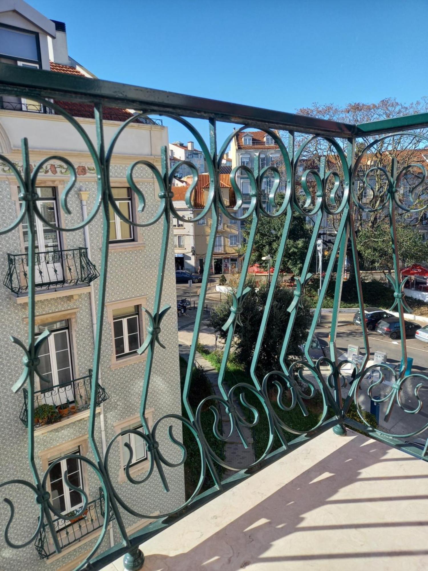 Charme Et Confort Au Coeur De Graca Lisboa Eksteriør bilde