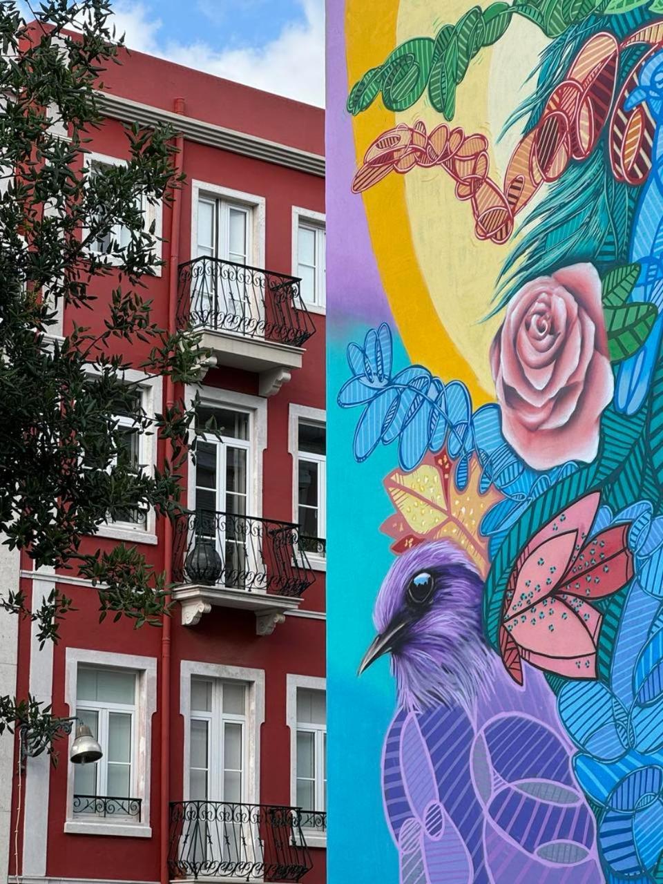 Charme Et Confort Au Coeur De Graca Lisboa Eksteriør bilde