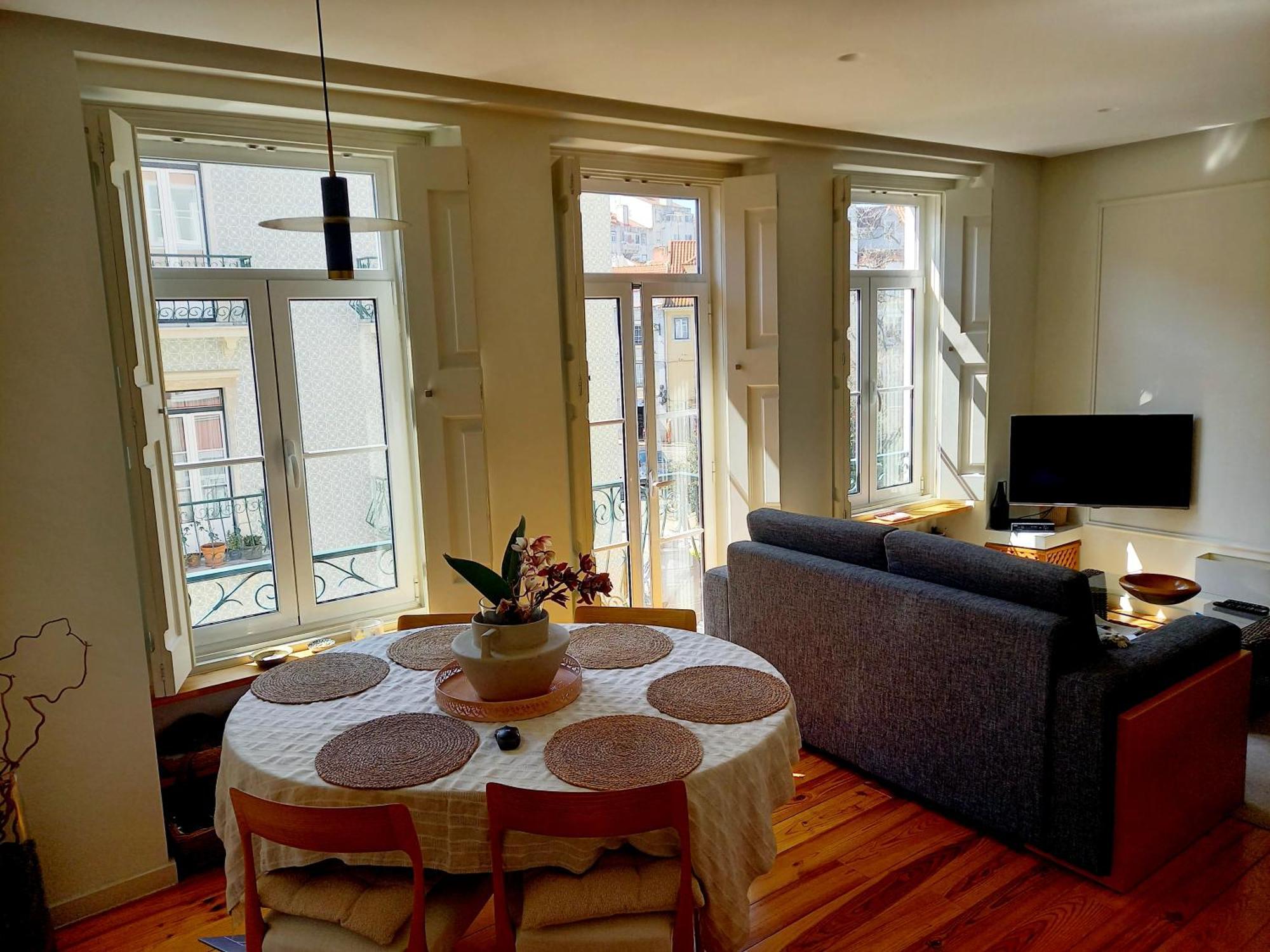 Charme Et Confort Au Coeur De Graca Lisboa Eksteriør bilde