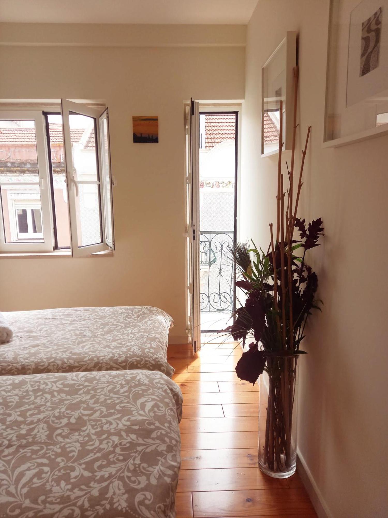 Charme Et Confort Au Coeur De Graca Lisboa Eksteriør bilde